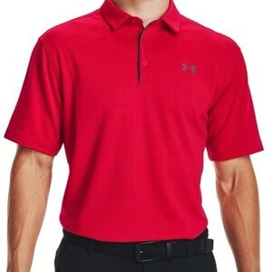 Men’s Under Armour Tech Golf Shirt